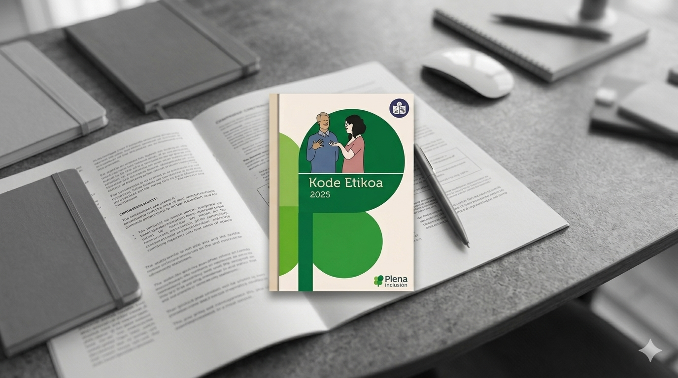 FEVAS se adhiere al nuevo Código Ético de Plena inclusión