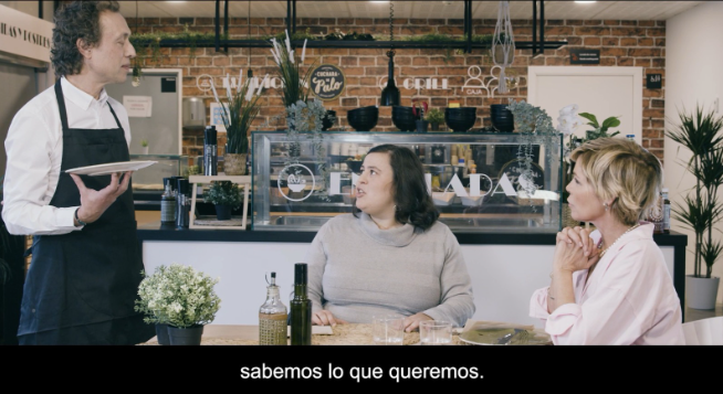 FEVAS se suma a #NoDecidasPorMí, la campaña de Plena inclusión contra los prejuicios