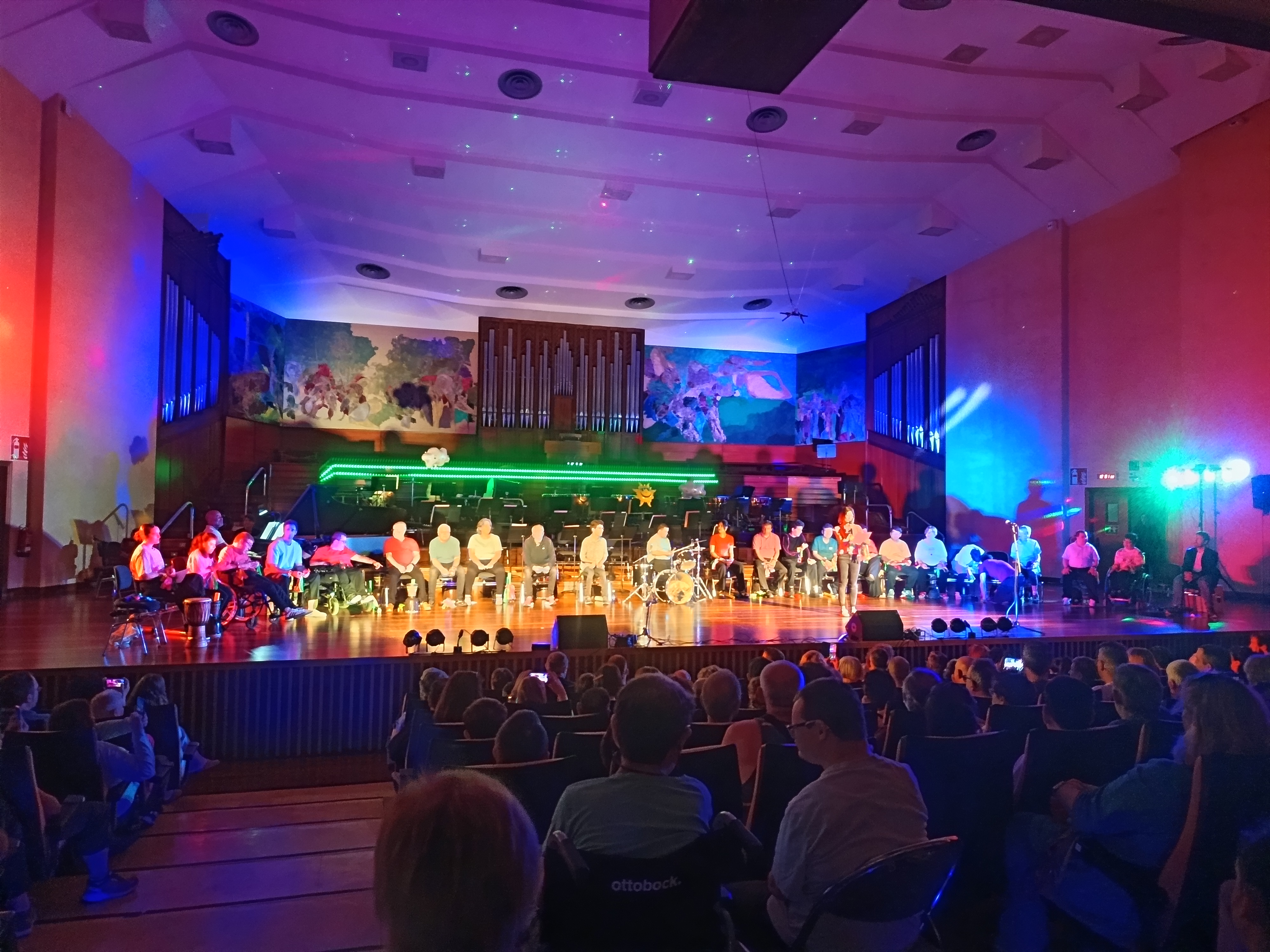 Musikazaleak inicia su tercera edición con 45 participantes